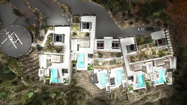 Sea View Two-Bedroom Villa for Sale in Georgioupolis, Apokoronas — photo 5