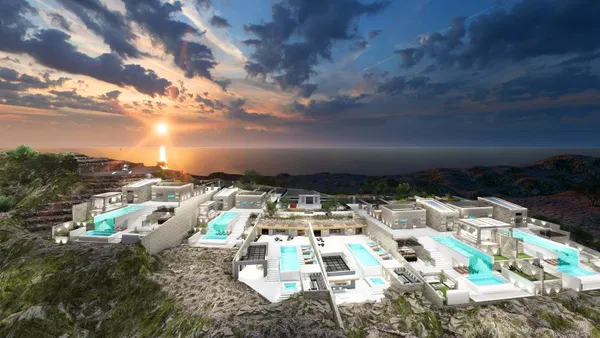 Two-Bedroom Sea View Villa for Sale in Georgioupolis, Apokoronas — photo 4