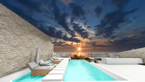 Contemporary Two-Bedroom Villa for Sale in Georgioupolis, Apokoronas — photo 2