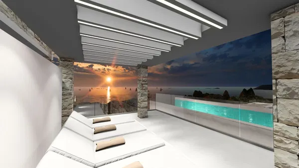 Contemporary Two-Bedroom Villa for Sale in Georgioupolis, Apokoronas — photo 5