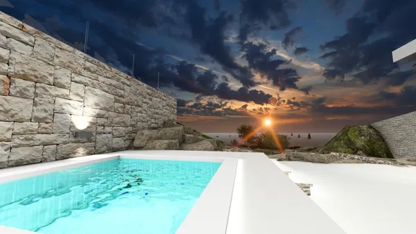 Contemporary Two-Bedroom Villa for Sale in Georgioupolis, Apokoronas — photo 4