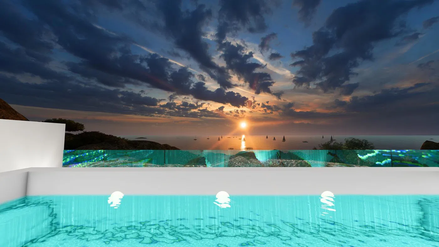 Contemporary Two-Bedroom Villa for Sale in Georgioupolis, Apokoronas