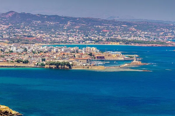 Sea View Four-Bedroom Villa for Sale in Chalepa, Chania — photo 2