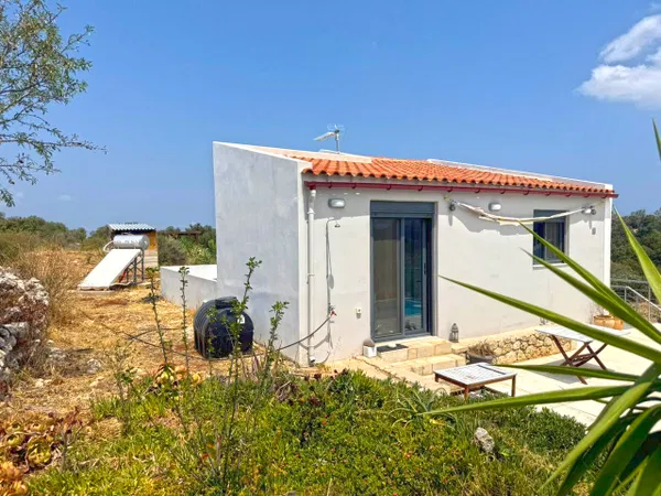 Modern 60 m² Villa with Two Bedrooms for Sale in Litsarda, Apokoronas — photo 5
