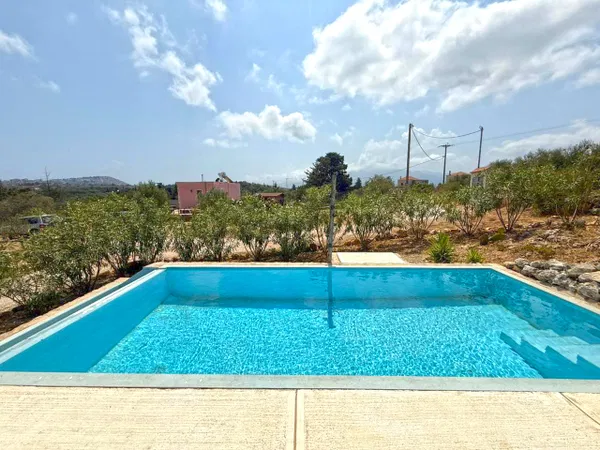 Modern 60 m² Villa with Two Bedrooms for Sale in Litsarda, Apokoronas — photo 3