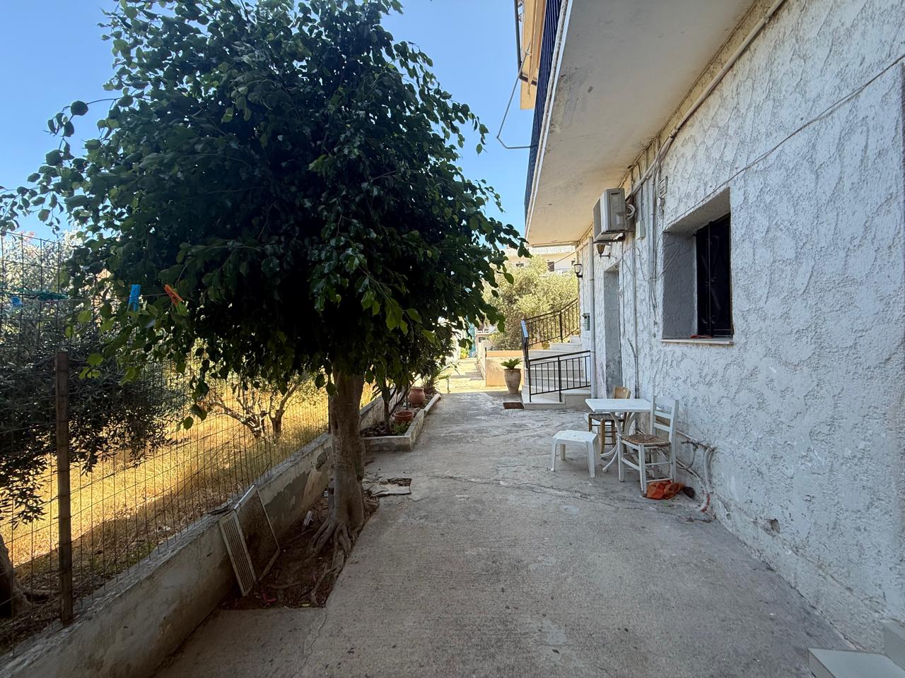 118 m² Apartment with Three Bedrooms for Sale in Dikastiria, Chania