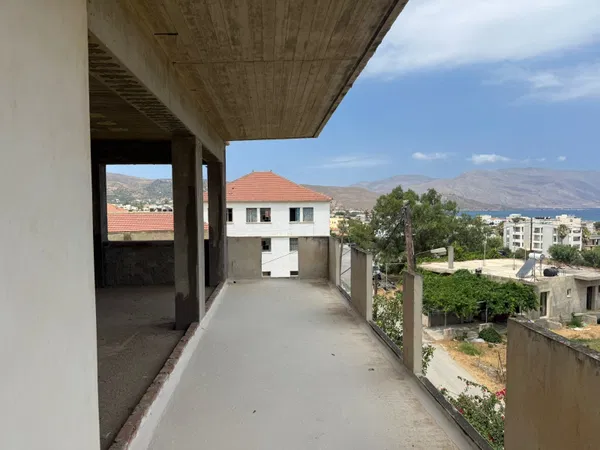 Sea-View Two-Bedroom Apartment for Sale in Kasteli Kissamos, Platanias — photo 2