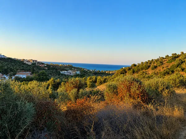 Sea-View 2,250 m² Plot of Land for Sale in Stalos, Chania — photo 5
