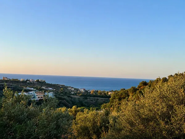 Sea-View 2,250 m² Plot of Land for Sale in Stalos, Chania — photo 4