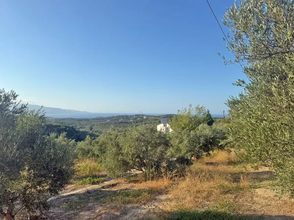 Sea-View 6,800 m² Plot for Sale in Xamoudochori, Platanias — photo 4