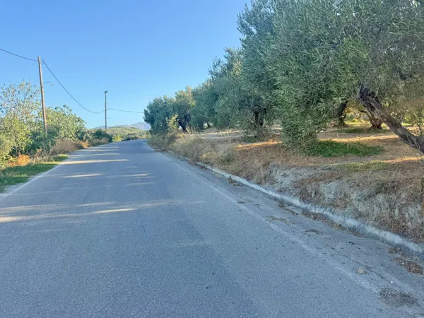 Sea-View 6,800 m² Plot for Sale in Xamoudochori, Platanias — photo 2