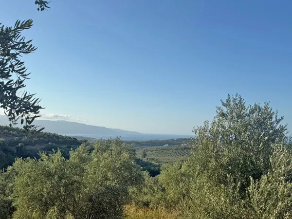 Sea-View 6,800 m² Plot for Sale in Xamoudochori, Platanias — photo 3