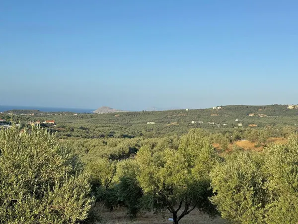 Sea-View 2,500 m² Plot of Land for Sale in Xamoudochori, Platanias — photo 3