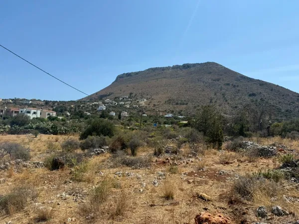 Sea-View 2,599 m² Plot of Land for Sale in Kokkino Chorio, Apokoronas — photo 4