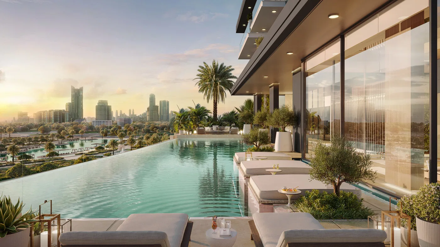 Two-Bedroom Apartment for Sale in Dubai, UAE