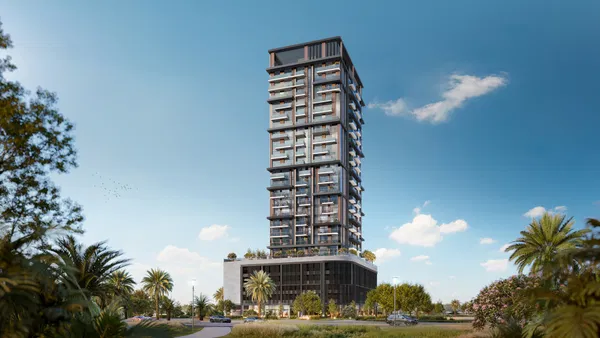 127 m² Two-Bedroom Apartment for Sale in Dubai, UAE