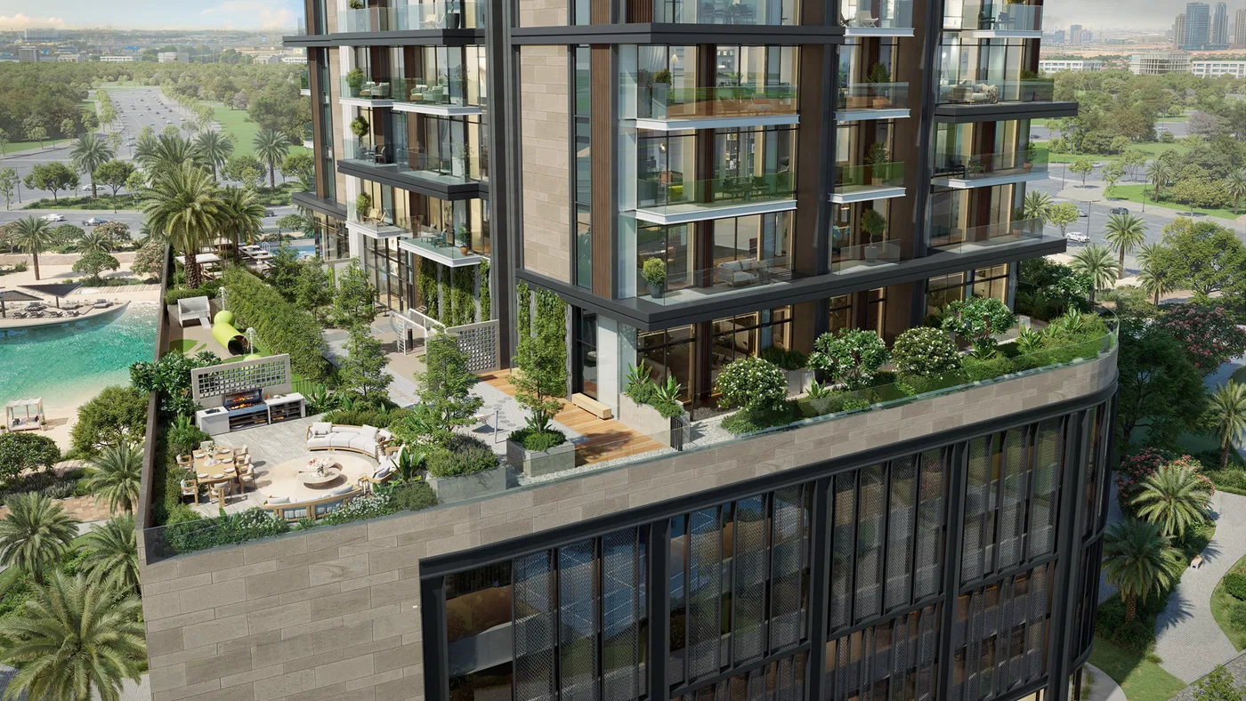 Two-Bedroom Apartment for Sale in Dubai, UAE