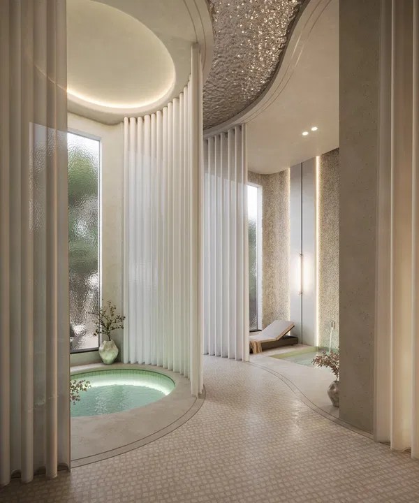 126 m² Two-Bedroom Apartment for Sale in Dubai, UAE — photo 3