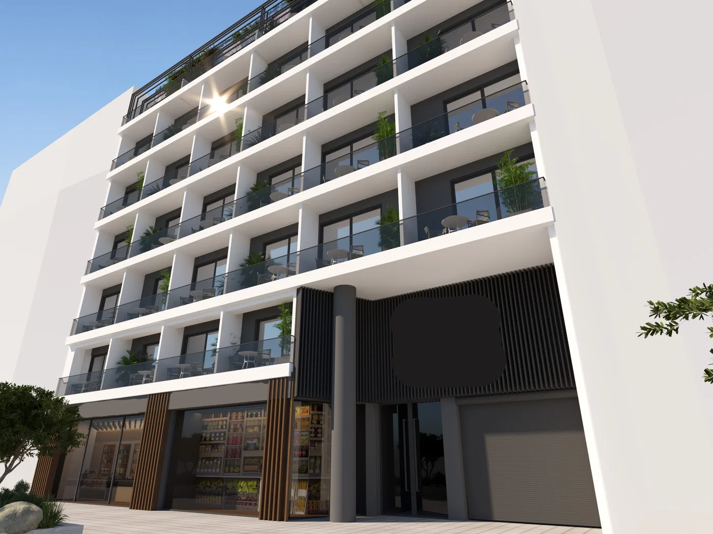 One-Bedroom Apartment for Sale in Kallithea, Athens Southern suburbs