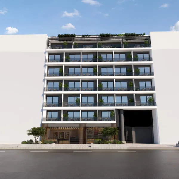 49 m² Apartment with One Bedrooms for Sale in Kallithea, Athens Southern suburbs