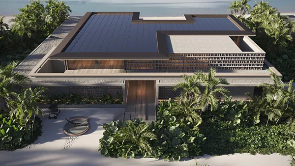 Modern Six-Bedroom Villa for Sale in Maldives — photo 2