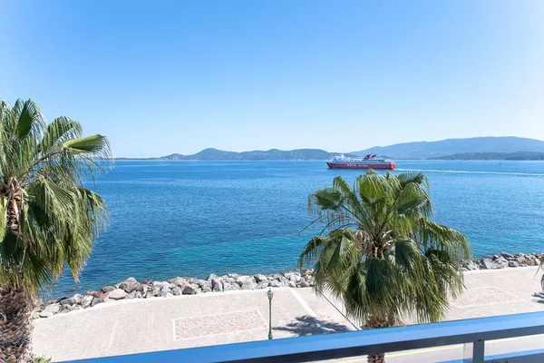 Sea-View Hotel for Sale in Methana, Saronikos Islands — photo 5