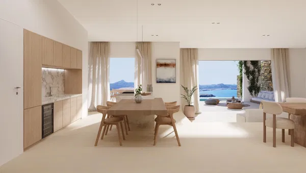Sea View 234 m² Villa with Three Bedrooms for Sale in Antiparos, Cyclades — photo 2