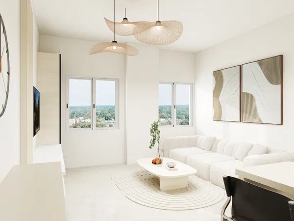 Modern Two-Bedroom Apartment for Sale in Center Thessaloniki, Thessaloniki — photo 5
