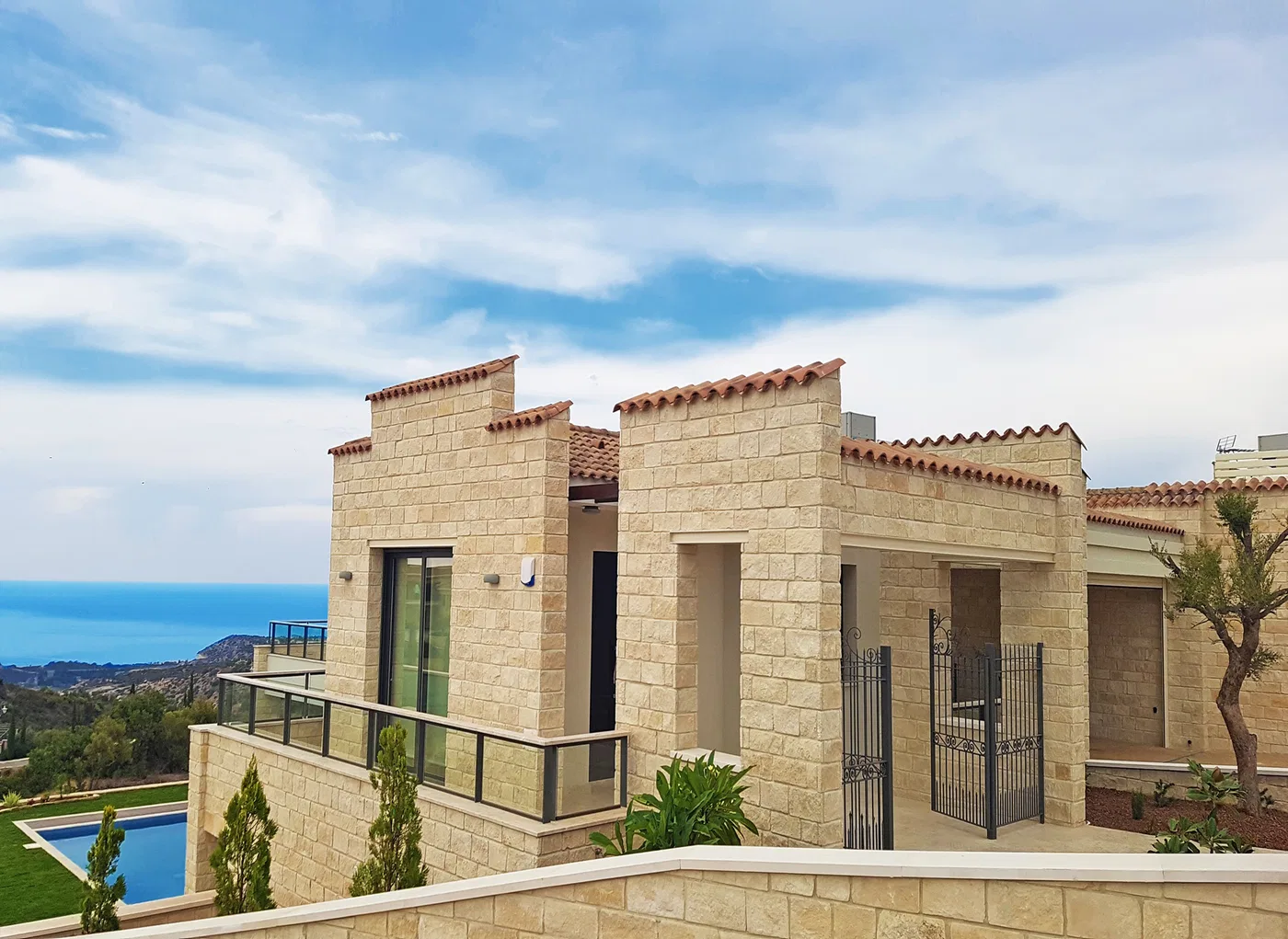289 m² Villa with Three Bedrooms for Sale in Paphos, Cyprus
