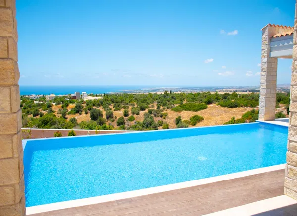 262 m² Three-Bedroom Villa for Sale in Paphos, Cyprus