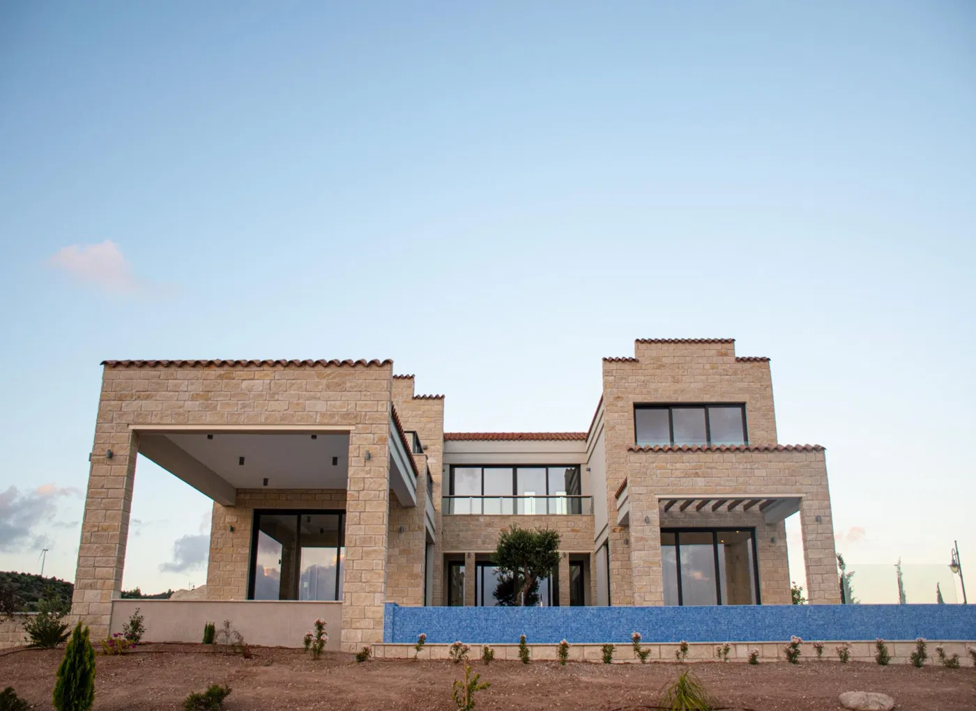 262 m² Villa with Three Bedrooms for Sale in Paphos, Cyprus