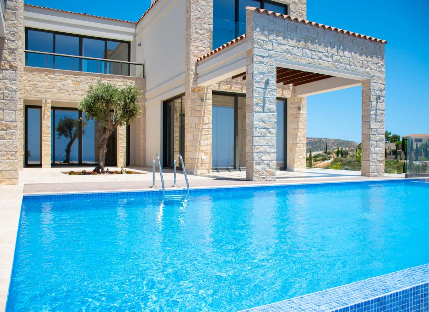 234 m² Three-Bedroom Villa for Sale in Paphos, Cyprus
