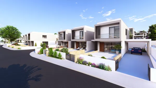 184 m² Villa with Three Bedrooms for Sale in Paphos, Cyprus — photo 3