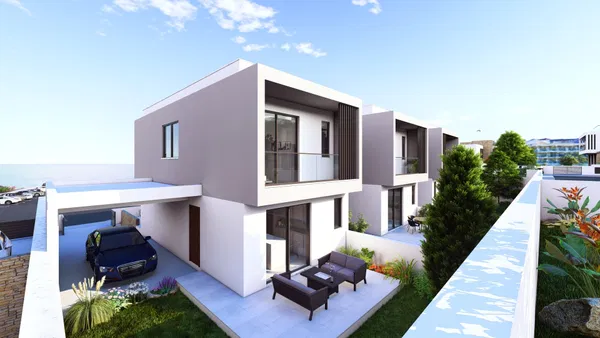 184 m² Villa with Three Bedrooms for Sale in Paphos, Cyprus — photo 2