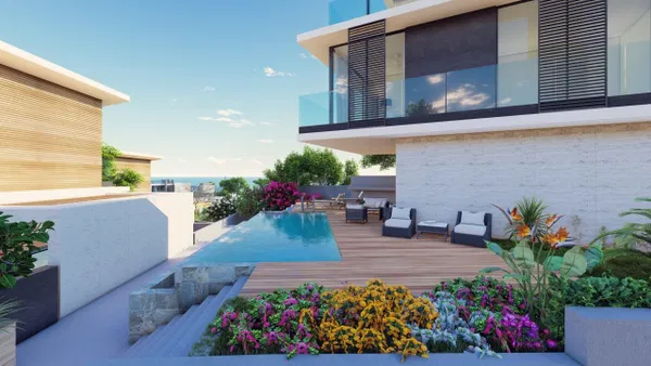 Three-Bedroom Villa for Sale in Paphos, Cyprus — photo 2