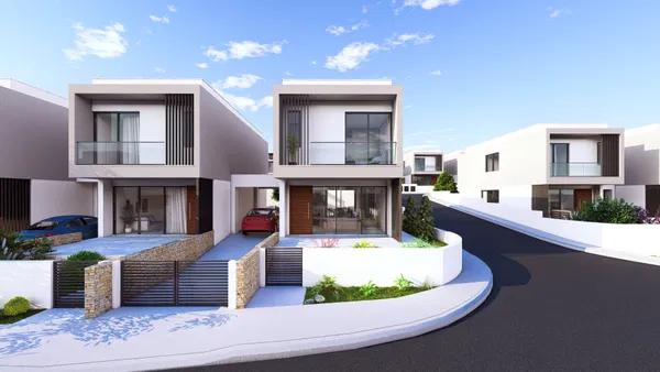 166 m² Villa with Three Bedrooms for Sale in Paphos, Cyprus — photo 2