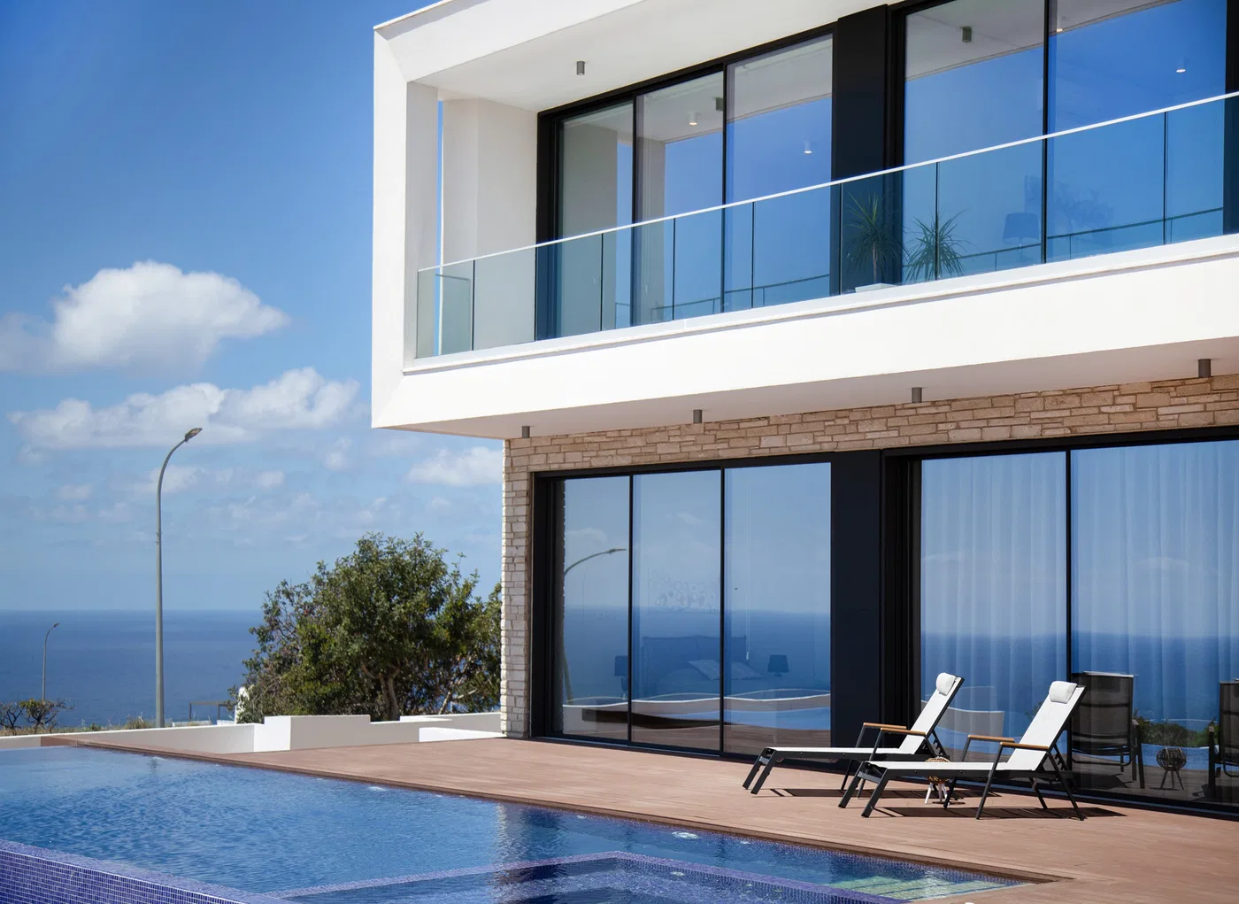 291 m² Three-Bedroom Villa for Sale in Paphos, Cyprus