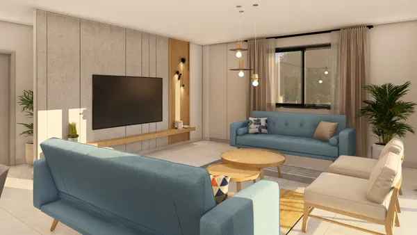 150 m² Two-Bedroom Apartment for Sale in Paphos, Cyprus — photo 5