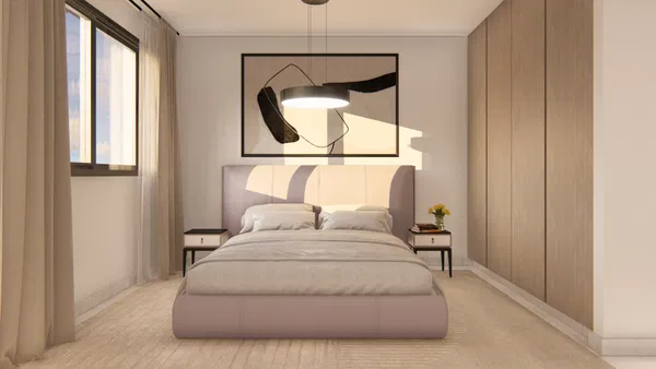 150 m² Two-Bedroom Apartment for Sale in Paphos, Cyprus — photo 3