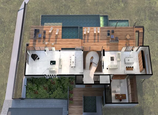 Six-Bedroom Villa for Sale in Paphos, Cyprus