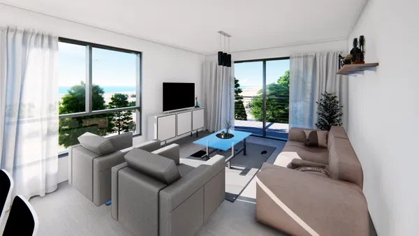 119 m² Four-Bedroom Apartment for Sale in Paphos, Cyprus — photo 3