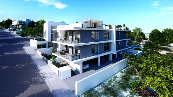 119 m² Four-Bedroom Apartment for Sale in Paphos, Cyprus — photo 4