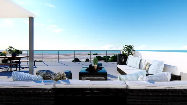 119 m² Four-Bedroom Apartment for Sale in Paphos, Cyprus