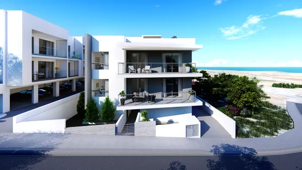 106 m² Apartment with Three Bedrooms for Sale in Paphos, Cyprus — photo 5