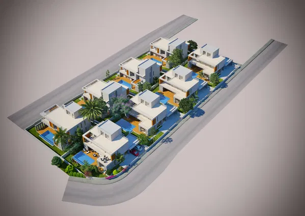 428 m² Villa with Five Bedrooms for Sale in Paphos, Cyprus — photo 3