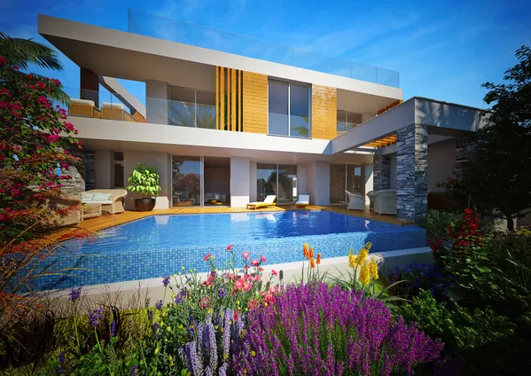 428 m² Five-Bedroom Villa for Sale in Paphos, Cyprus — photo 3