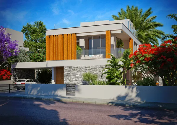 395 m² Villa with Four Bedrooms for Sale in Paphos, Cyprus — photo 5