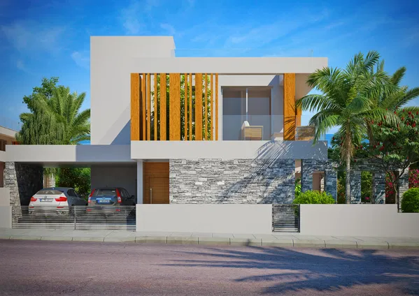 394 m² Four-Bedroom Villa for Sale in Paphos, Cyprus — photo 5