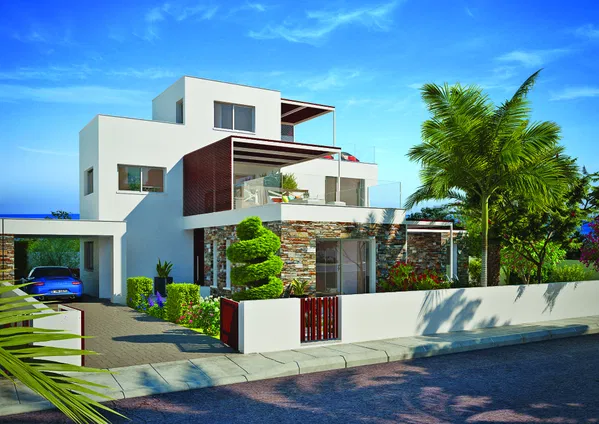 Four-Bedroom Villa for Sale in Paphos, Cyprus — photo 4