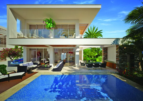 Four-Bedroom Villa for Sale in Paphos, Cyprus — photo 3